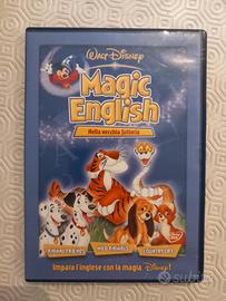 DVD Disney Magic English