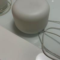 Coppia di diffusori di aromi 300ml con lampada