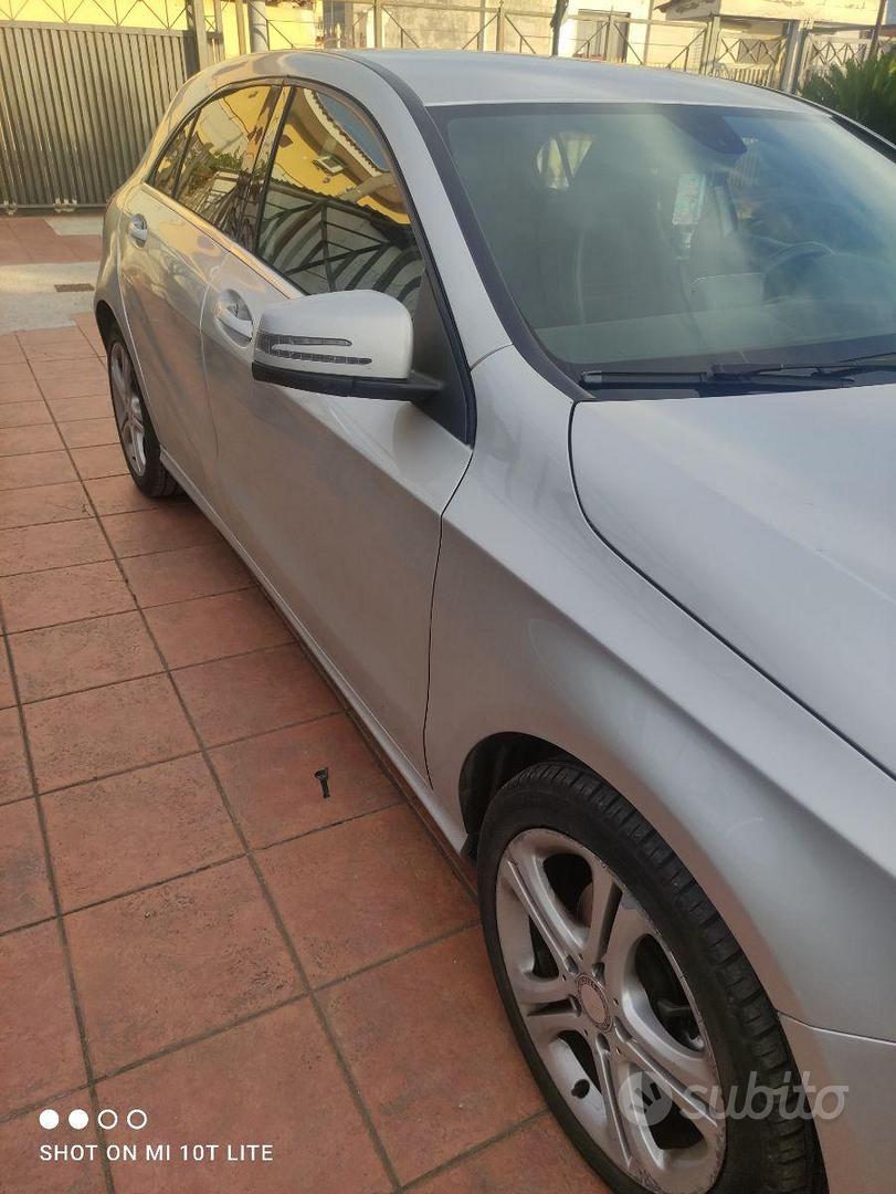 Mercedes Classe A (W176)