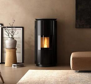 TERMOSTUFA PELLET RAVELLI