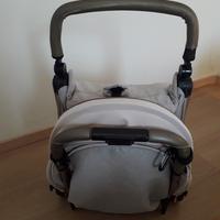 Passeggino peg-perego selfie rosa