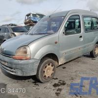 RENAULT KANGOO KC0/1 1.2 58CV 97-23 -ricambi