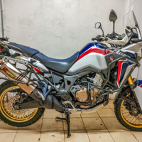 Honda Africa twin crf1000