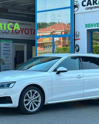 AUDI A4 5ª serie A4 Avant 40 TDI quattro S tro...