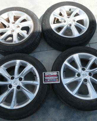 Ruote complete cerchi 195/55 R16 OPEL CORSA F