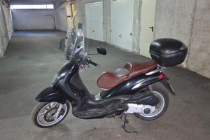 Piaggio Beverly 250 