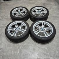 Cerchi Originali Bmw gommati 