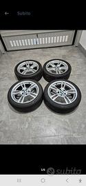 Cerchi Originali Bmw gommati 