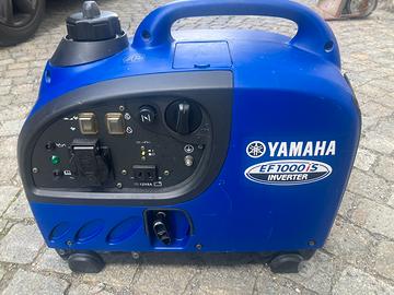 Generatore di corrente con inverter Yamaha