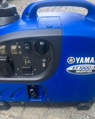 Generatore di corrente con inverter Yamaha