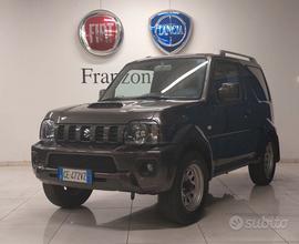Suzuki Jimny 1.3 4WD A/T Evolution Plus