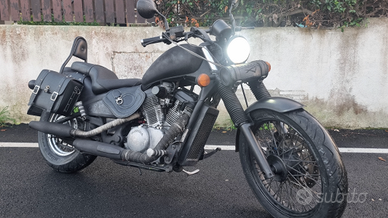 Honda shadow vt 600