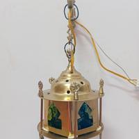 Lanterne da interno, coppia