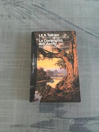 La Compagni dell'Anello Tolkien Bompiani 2006