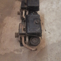 Motori betoniera