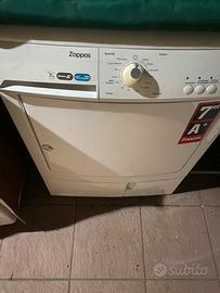 Asciugatrice indesit e zoppas + lavatrice cranker