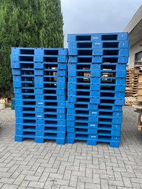Bancali Plastica, usati da 110x 110