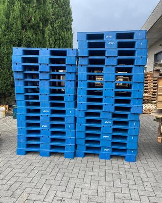 Bancali Plastica, usati da 110x 110
