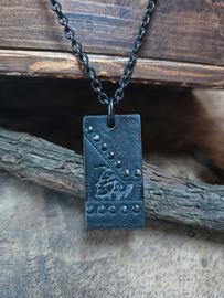 Diesel collana uomo-donna