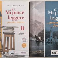 Mi piace leggere B Dea scuola