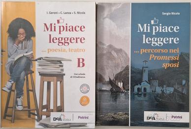 Mi piace leggere B Dea scuola