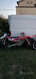 Honda crf 2023