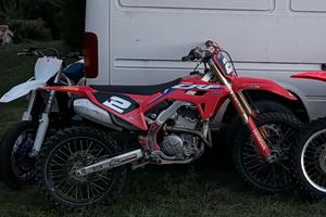 Honda crf 2023