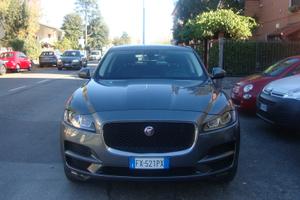 Jaguar F-Pace 2.0 D 180 CV AWD aut. Prestige