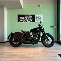 Triumph Bonneville Bobber Black 1200 km1000 - 2019
