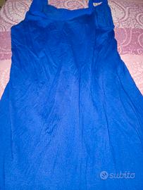 abiti blu
