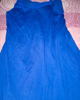 abiti blu