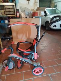 Globber trike triciclo balance bike