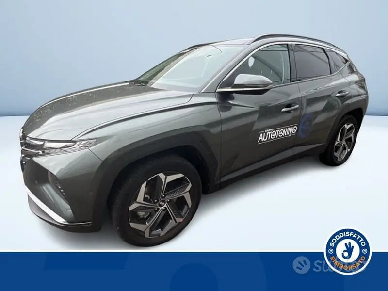Hyundai Tucson 3ª serie