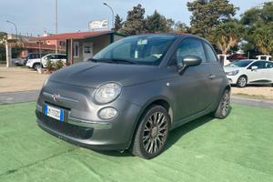 Fiat 500 C 1.2 Lounge