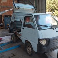 Piaggio Quargo  500 Diesel anno 2008