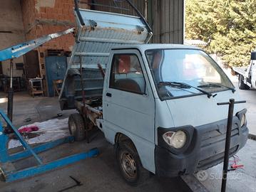 Piaggio Quargo  500 Diesel anno 2008