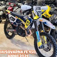 Husqvarna FE 450
