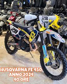 Husqvarna FE 450