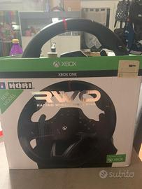 Volante con Pedali (Xbox e PC) 