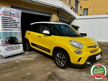 FIAT 500L 1.6 Multijet 120 CV Trekking