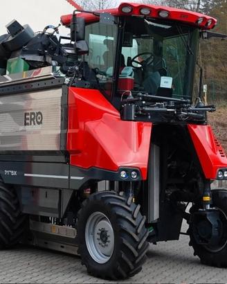 Vendemmiatrice Grapeliner S7000 ERO