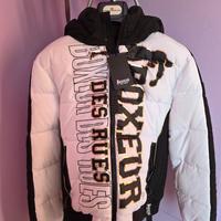 Piumino boxeur des rues **NUOVO!