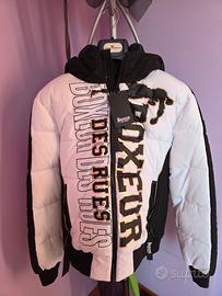 Piumino boxeur des rues **NUOVO!