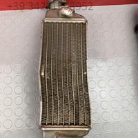 RADIATORE SINISTRO KTM EXC 300 1998 1999 MX