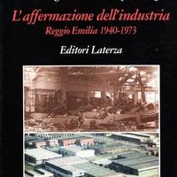 L’AFFERMAZIONE DELL’INDUSTRIA REGGIO EMILIA