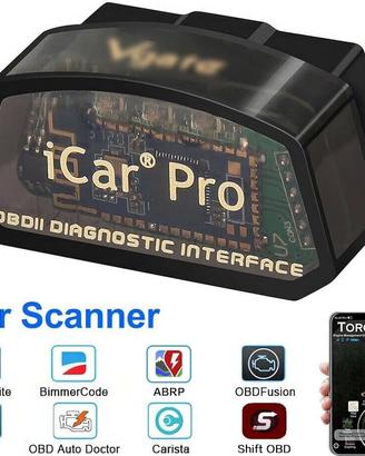 presa scanner obd Icar pro VGATE