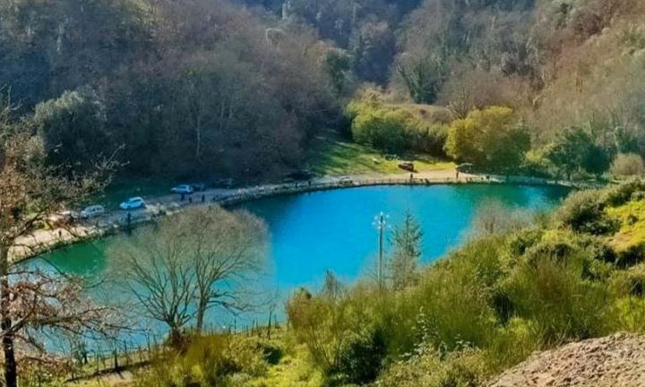 Laghetto pesca sportiva