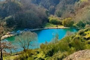 Laghetto pesca sportiva