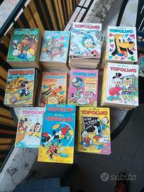 Fumetti Topolino