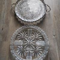 Antipastiera in Cristallo